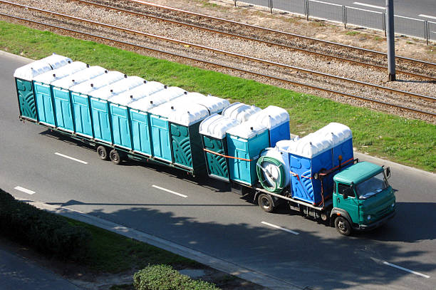 Best High-end porta potty rental  in Marcus Hook, PA